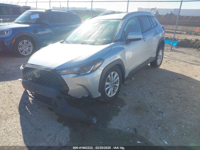 7MUCAAAG5PV051857 Toyota Corolla Cross Le