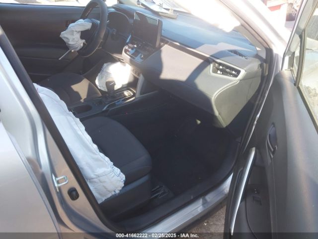 7MUCAAAG5PV051857 Toyota Corolla Cross Le