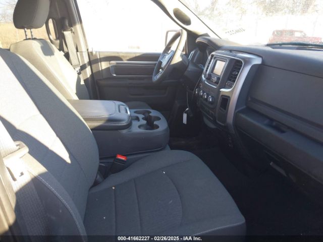 1C6RR7GGXNS218989 RAM 1500 Classic Warlock  4x4 6'4 Box