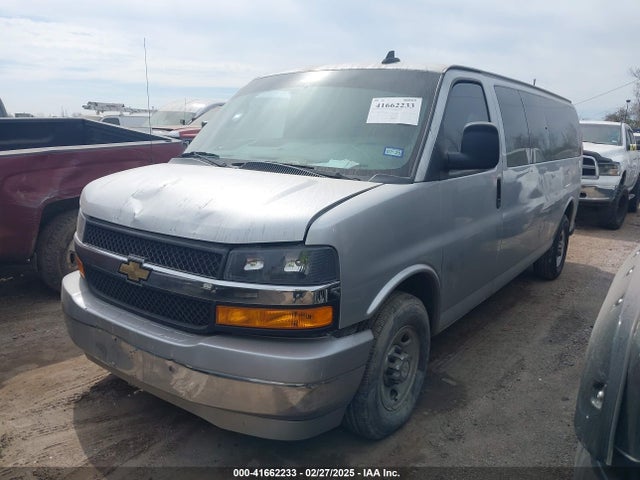 Chevrolet Express 3500 Lt 2017 1GAZGPFG7H1144255 Image 2