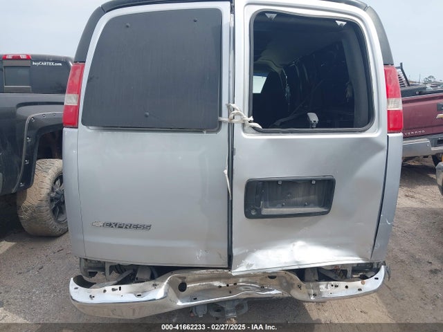 Chevrolet Express 3500 Lt 2017 1GAZGPFG7H1144255 Image 6
