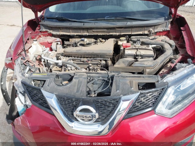 JN8AT2MT0GW008090 Nissan ROGUE S