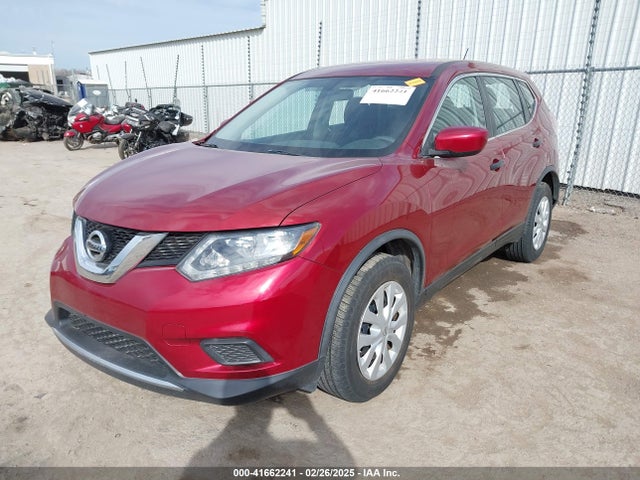 JN8AT2MT0GW008090 Nissan ROGUE S