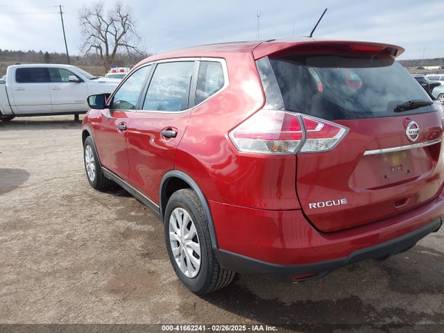 JN8AT2MT0GW008090 Nissan ROGUE S
