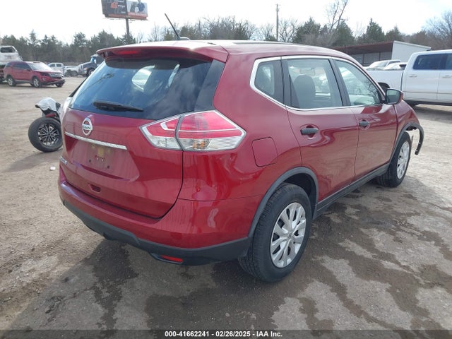 JN8AT2MT0GW008090 Nissan ROGUE S