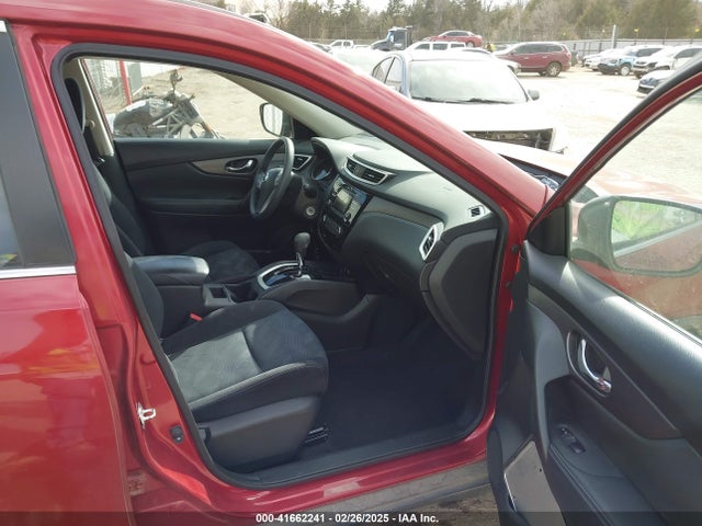 JN8AT2MT0GW008090 Nissan ROGUE S