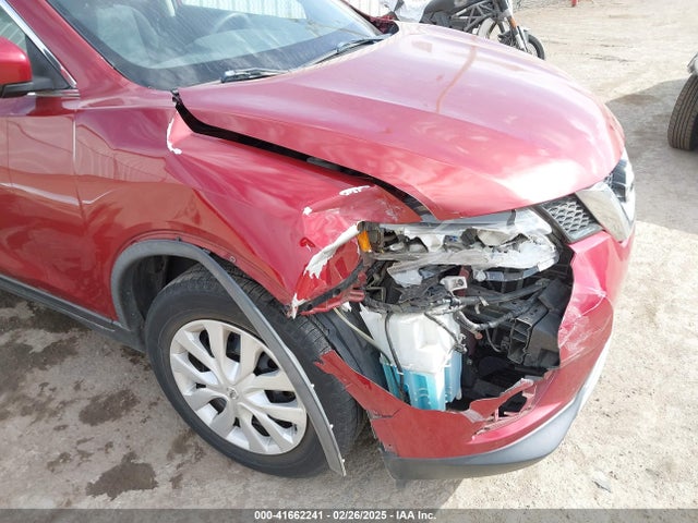 JN8AT2MT0GW008090 Nissan ROGUE S