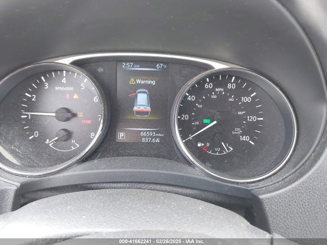 JN8AT2MT0GW008090 Nissan ROGUE S