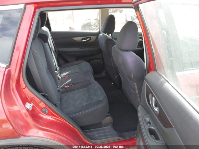 JN8AT2MT0GW008090 Nissan ROGUE S