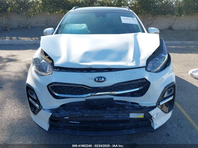 KIA Sportage Ex 2022 KNDPN3AC2N7960607 Image 12