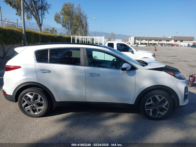 KIA Sportage Ex 2022 KNDPN3AC2N7960607 Image 13