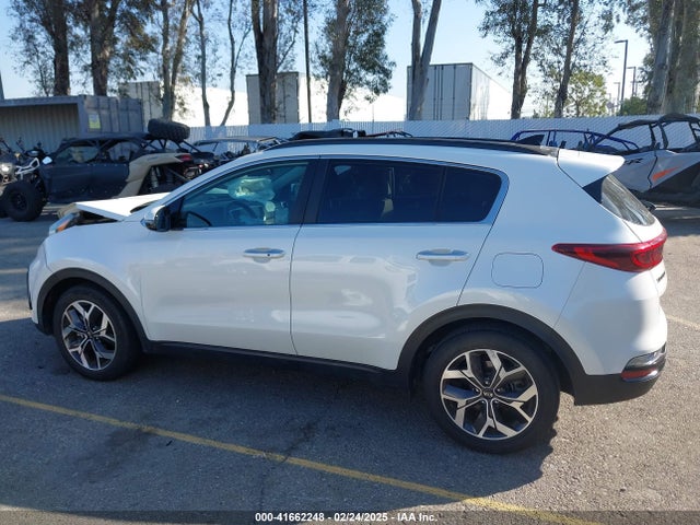 KIA Sportage Ex 2022 KNDPN3AC2N7960607 Image 14