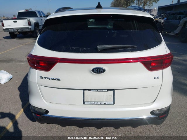 KIA Sportage Ex 2022 KNDPN3AC2N7960607 Image 16