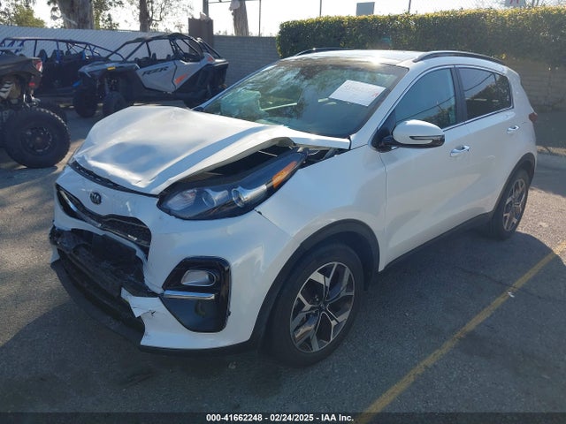 KIA Sportage Ex 2022 KNDPN3AC2N7960607 Image 2