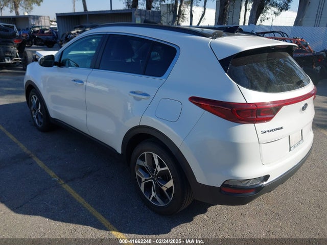 KIA Sportage Ex 2022 KNDPN3AC2N7960607 Image 3