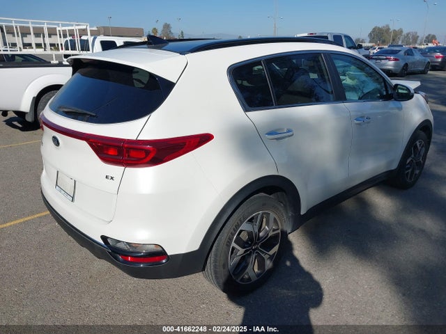 KIA Sportage Ex 2022 KNDPN3AC2N7960607 Image 4