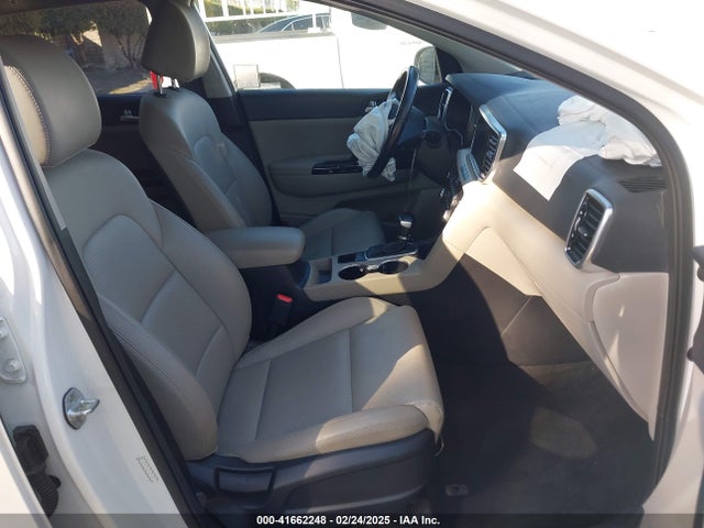 KIA Sportage Ex 2022 KNDPN3AC2N7960607 Image 5