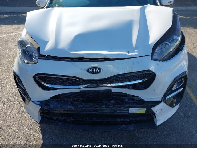 KIA Sportage Ex 2022 KNDPN3AC2N7960607 Image 6