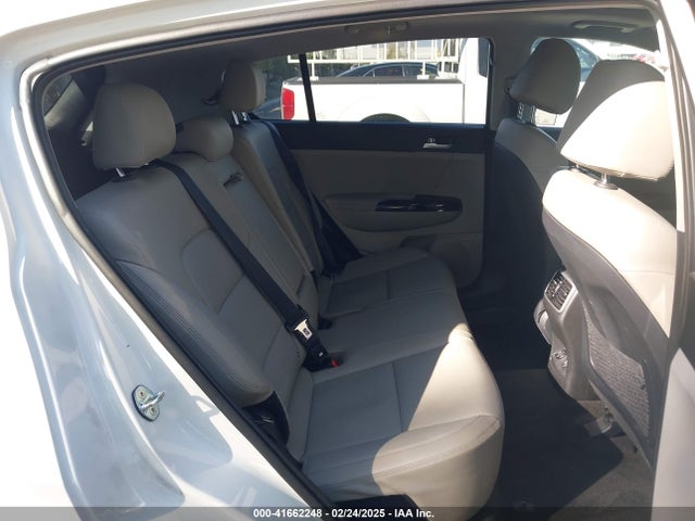 KIA Sportage Ex 2022 KNDPN3AC2N7960607 Image 8