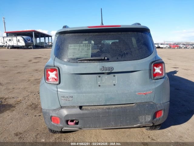 ZACCJBCB7HPF93753 Jeep Renegade Trailhawk 4x4