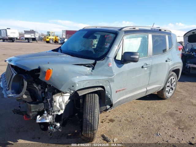 ZACCJBCB7HPF93753 Jeep Renegade Trailhawk 4x4