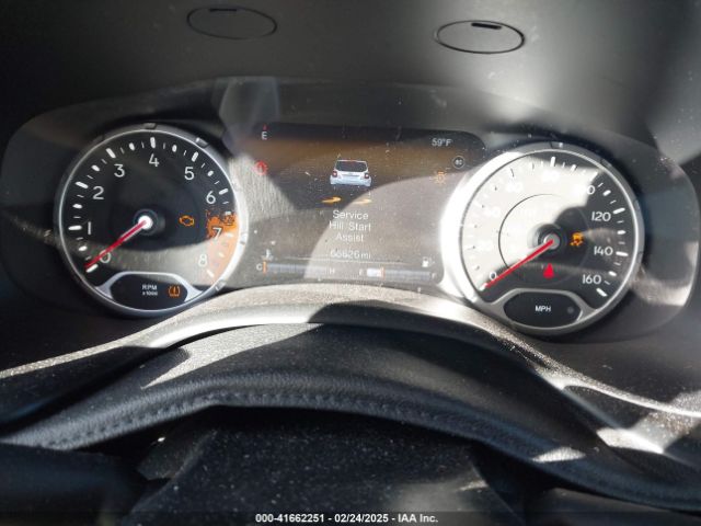 ZACCJBCB7HPF93753 Jeep Renegade Trailhawk 4x4