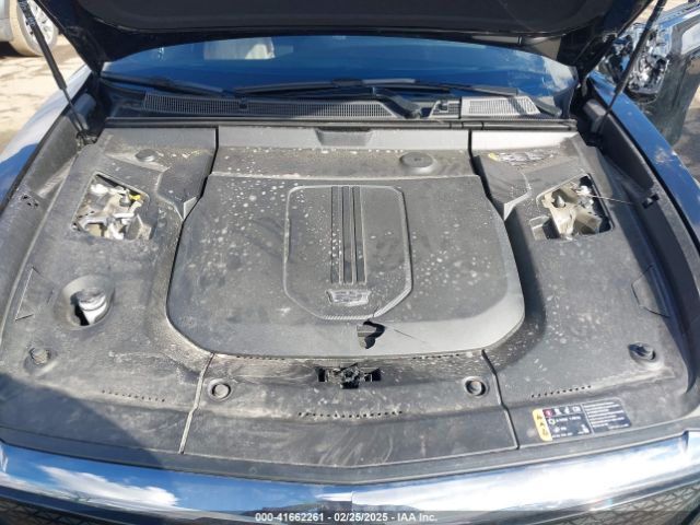 2024 CADILLAC LYRIQ 1GYKPVRL9RZ111390 Photo 9