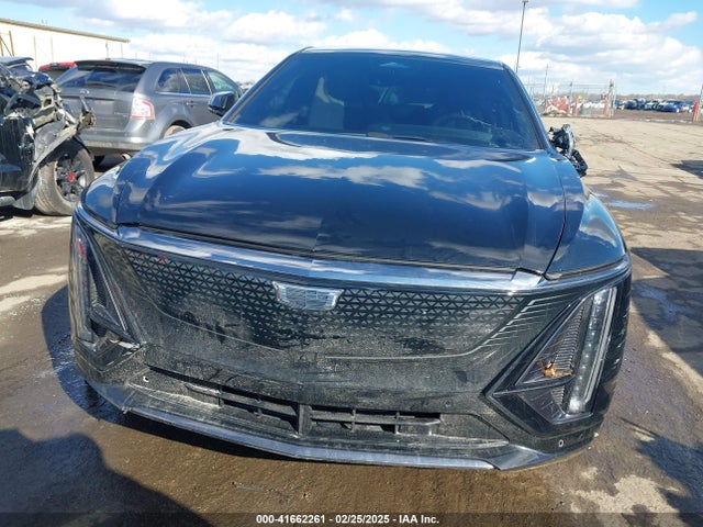 1GYKPVRL9RZ111390 Cadillac Lyriq Sport W/1sj