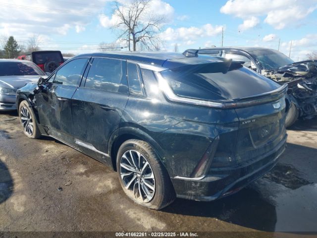 2024 CADILLAC LYRIQ 1GYKPVRL9RZ111390 Photo 2