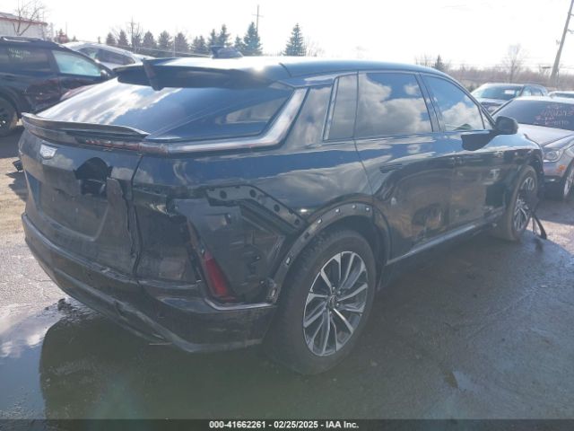 2024 CADILLAC LYRIQ 1GYKPVRL9RZ111390 Photo 3