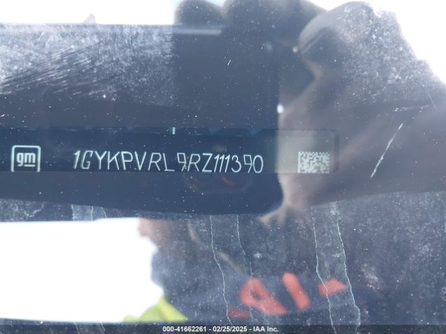 2024 CADILLAC LYRIQ 1GYKPVRL9RZ111390 Photo 8
