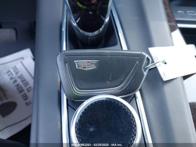 1GYS4GKL7NR118833 Cadillac Escalade 4wd Sport Platinum