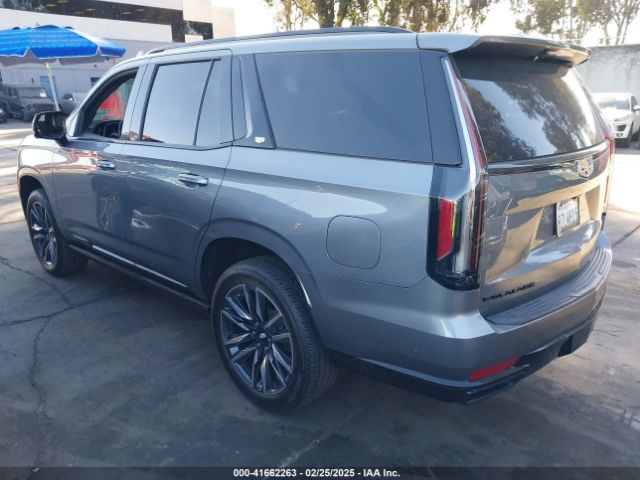 1GYS4GKL7NR118833 Cadillac Escalade 4wd Sport Platinum