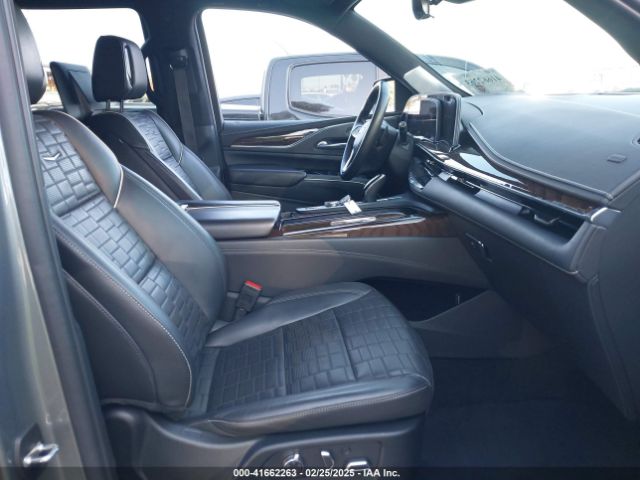 1GYS4GKL7NR118833 Cadillac Escalade 4wd Sport Platinum