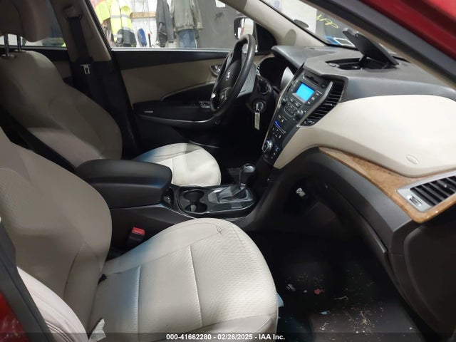 5XYZT3LB3GG328157 Hyundai Santa Fe Sport 2.4l