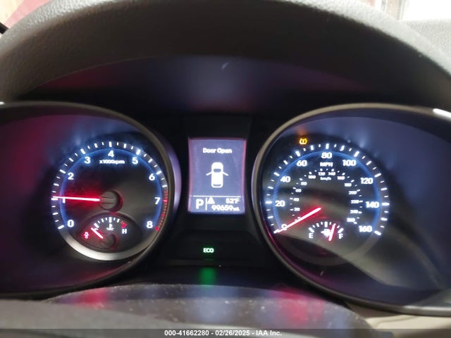 5XYZT3LB3GG328157 Hyundai Santa Fe Sport 2.4l