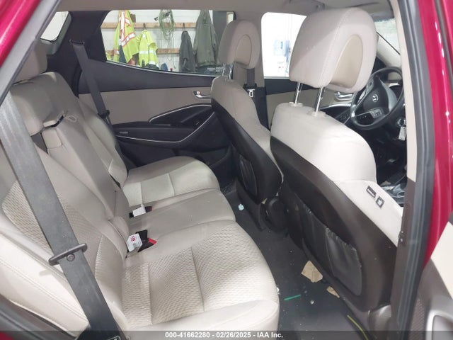 5XYZT3LB3GG328157 Hyundai Santa Fe Sport 2.4l