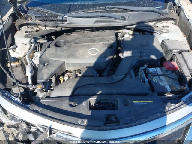 1N4AL3AP4FN889850 Nissan Altima 2.5/2.5 S/2.5 Sl/2.5 Sv