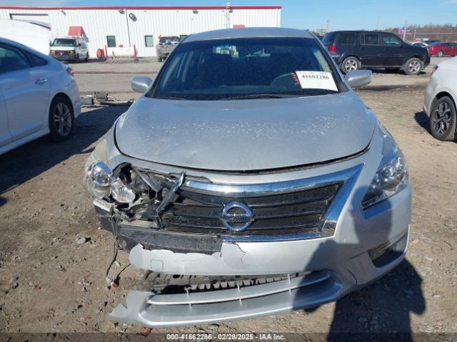 1N4AL3AP4FN889850 Nissan Altima 2.5/2.5 S/2.5 Sl/2.5 Sv