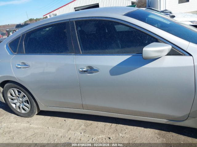 1N4AL3AP4FN889850 Nissan Altima 2.5/2.5 S/2.5 Sl/2.5 Sv