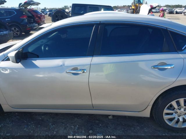 1N4AL3AP4FN889850 Nissan Altima 2.5/2.5 S/2.5 Sl/2.5 Sv