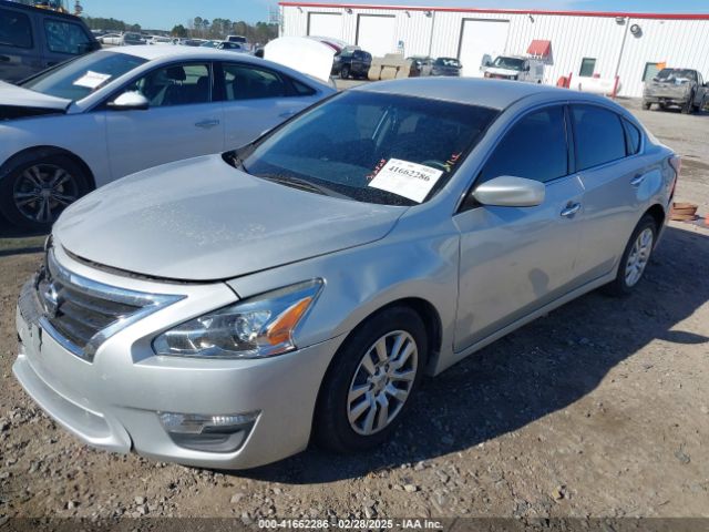 1N4AL3AP4FN889850 Nissan Altima 2.5/2.5 S/2.5 Sl/2.5 Sv
