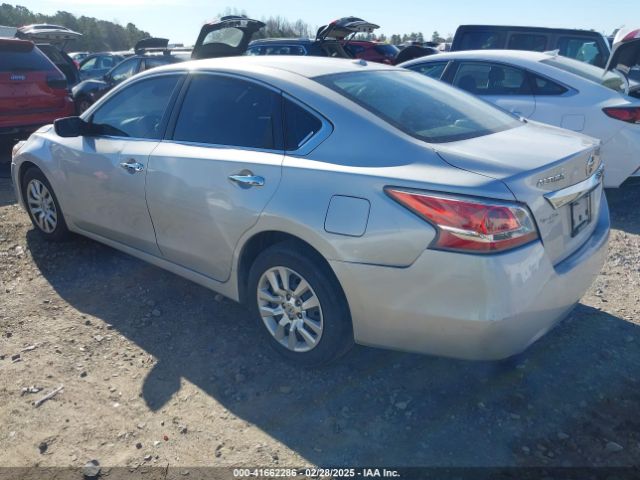 1N4AL3AP4FN889850 Nissan Altima 2.5/2.5 S/2.5 Sl/2.5 Sv