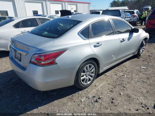 1N4AL3AP4FN889850 Nissan Altima 2.5/2.5 S/2.5 Sl/2.5 Sv