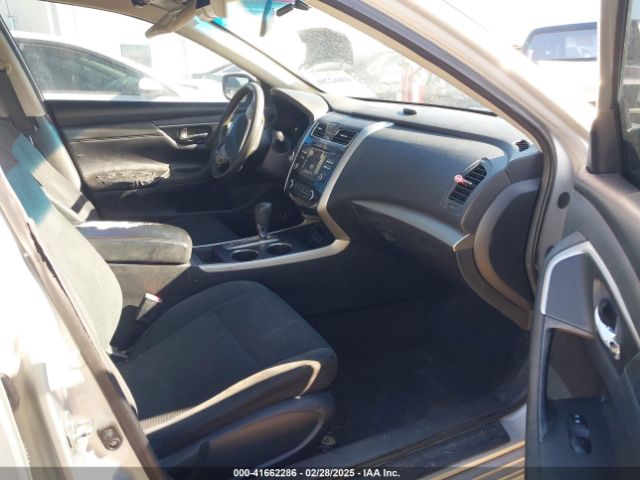 1N4AL3AP4FN889850 Nissan Altima 2.5/2.5 S/2.5 Sl/2.5 Sv