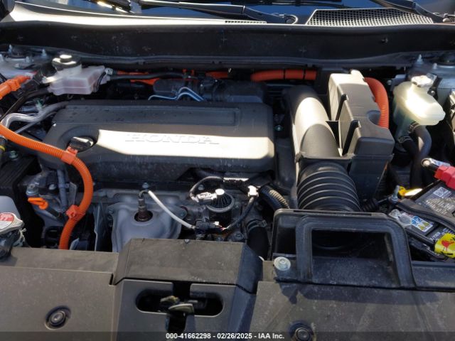 5J6RS6H82RL015409 Honda Cr-v Hybrid Sport-l