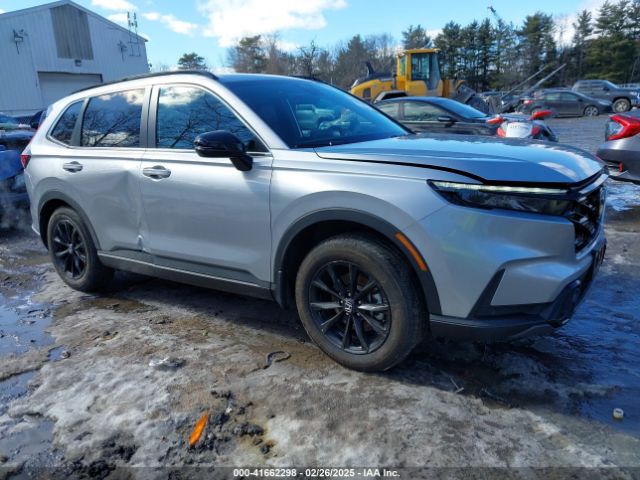 5J6RS6H82RL015409 Honda Cr-v Hybrid Sport-l