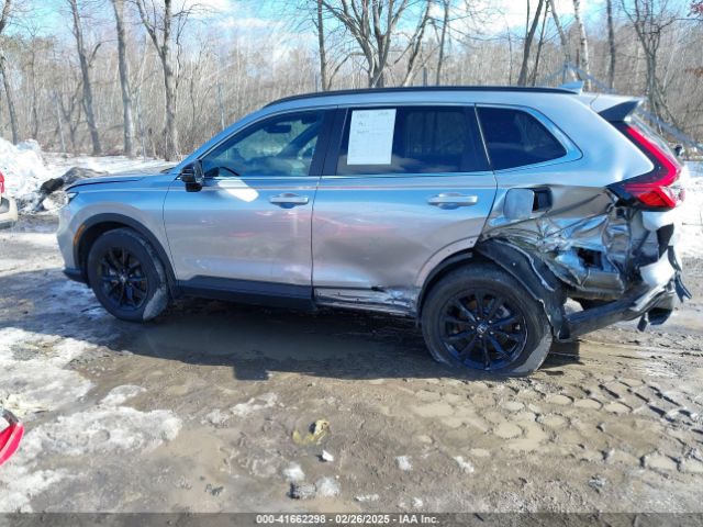 5J6RS6H82RL015409 Honda Cr-v Hybrid Sport-l
