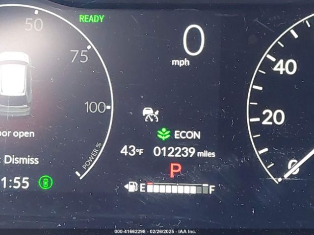 5J6RS6H82RL015409 Honda Cr-v Hybrid Sport-l
