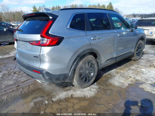 5J6RS6H82RL015409 Honda Cr-v Hybrid Sport-l